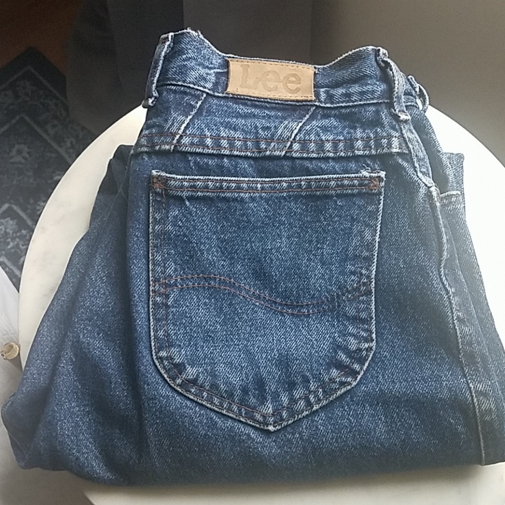 VINTAGE| Lee jeans